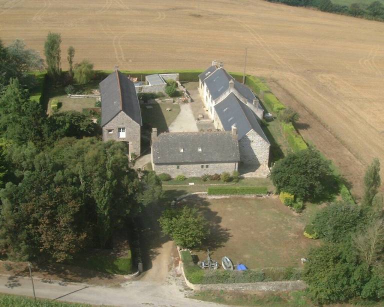 Maison de vacances Châteaulin