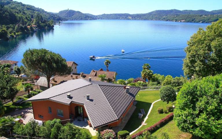 Villa Lago d'Orta