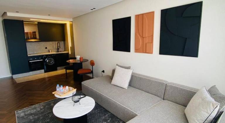 Apartment with 1 room for 2 persons — photo 2