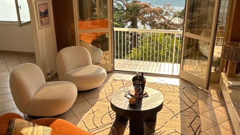 Ferienwohnung in Pognana Lario für max. 4 Gäste Ferienwohnung in Pognana Lario für max. 4 Gäste