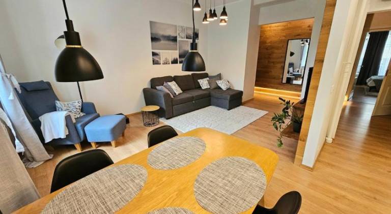 Holiday apartment with 1 room for 4 persons in Tallinn