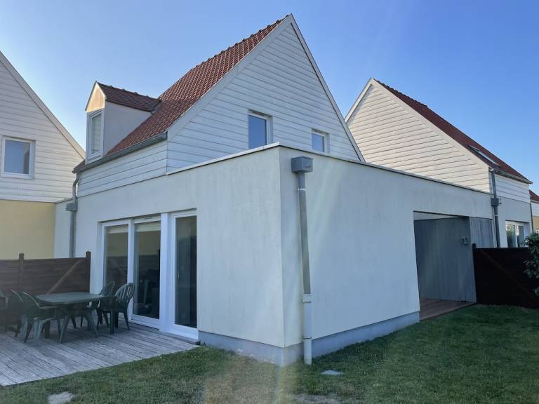 Maison de vacances Ambleteuse