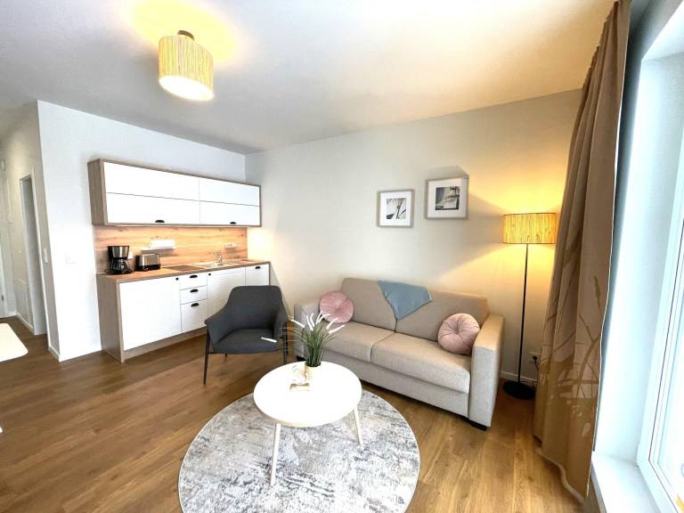 Ferienwohnung  Bodstedt