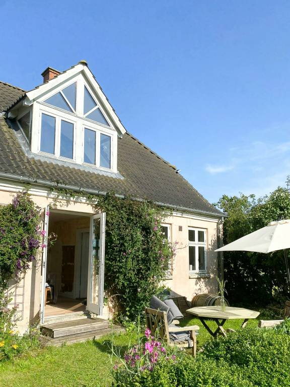 Ferienhaus in Tranekær Sogn, Dageløkke f&uuml;r max. 8 Personen