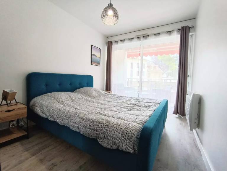 Apartment with 1 room for 3 persons — photo 3