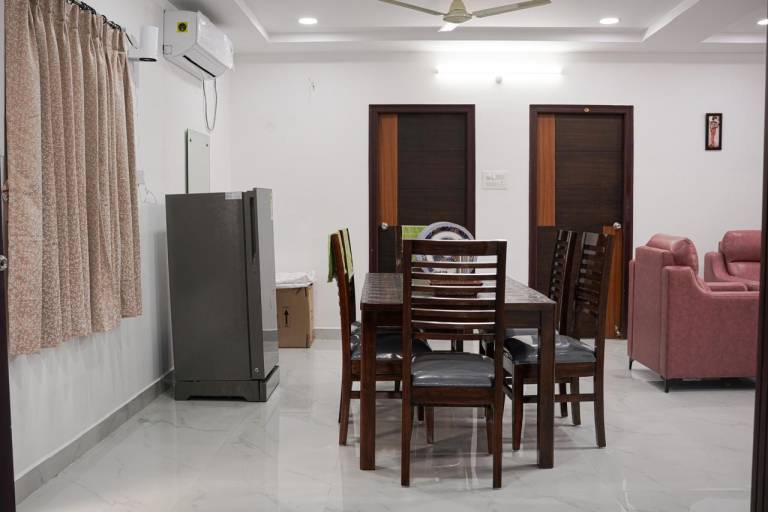 Apartment with terrace — photo 5