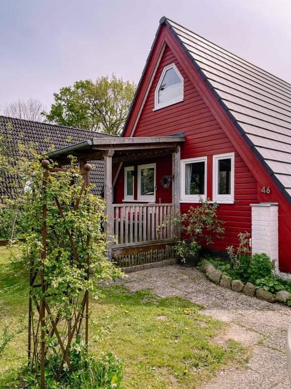 Ferienhaus Bistensee