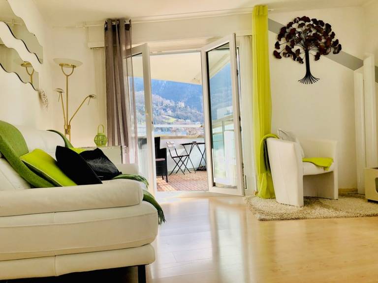 Appartement Montreux