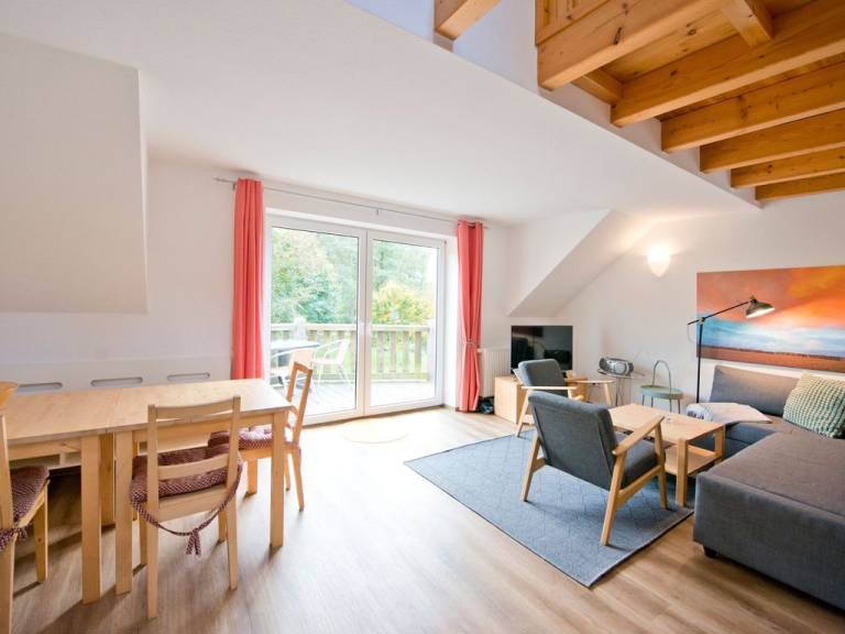 Ferienwohnung  Kratzeburg