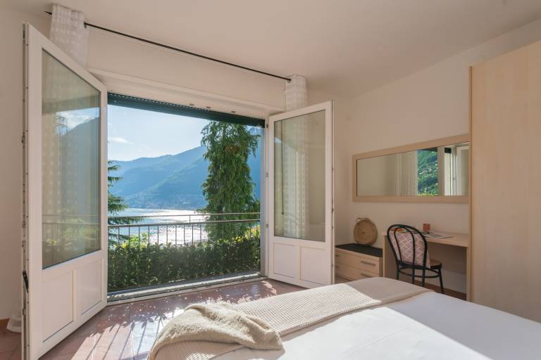 Ferienwohnung in Pognana Lario für max. 4 Gäste Ferienwohnung in Pognana Lario für max. 4 Gäste