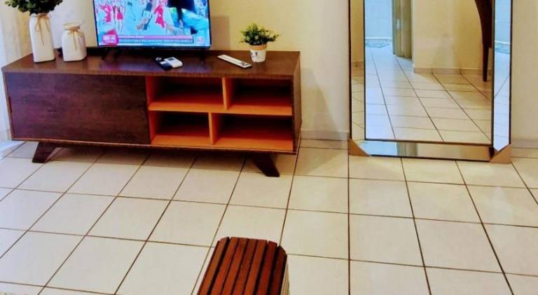 Holiday apartment with 2 rooms for 5 persons — photo 2
