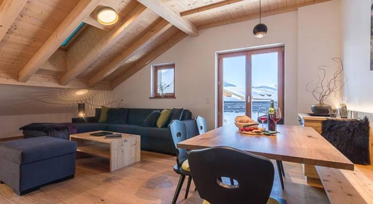 Ferienwohnung Toblach