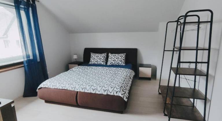Rental apartment with yard in Kaunas