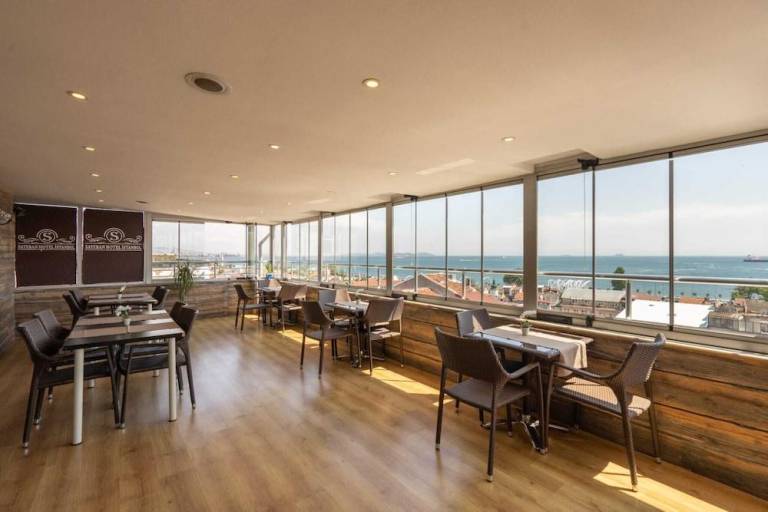 Sayeban Hotel Istanbul — photo 2
