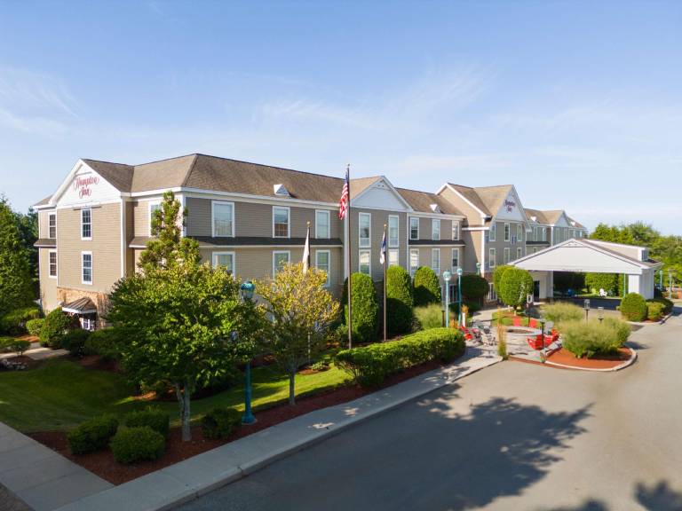 Hampton Inn South Kingstown-Newport Area — photo 5