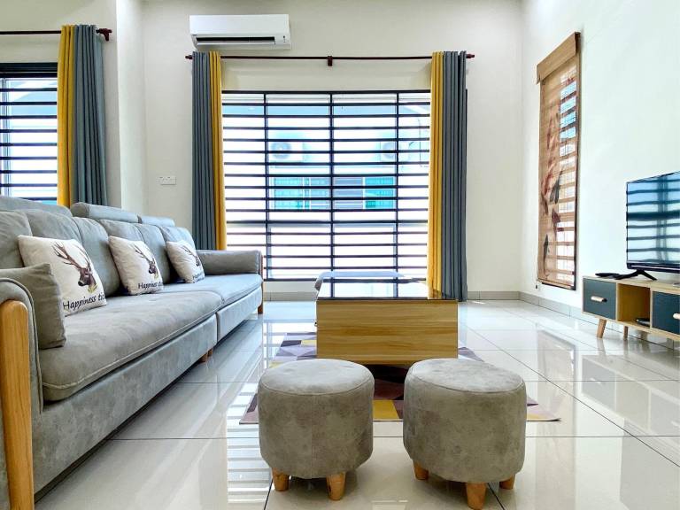 286 m&sup2; Ferienhaus