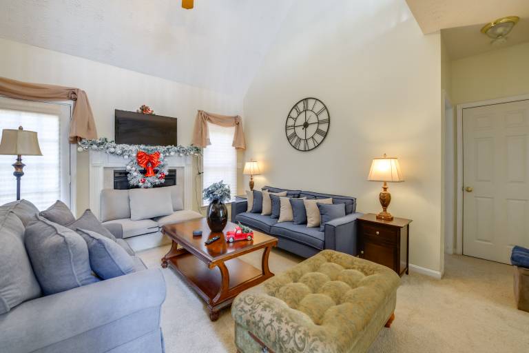 Great for Families! Suburban Home in Ruther Glen — photo 5