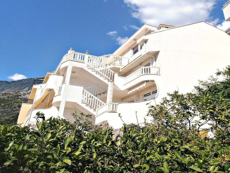 Ferienwohnung Makarska