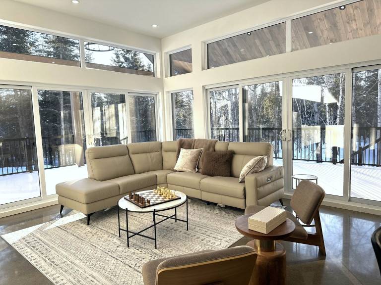 Chalet  Baie-Saint-Paul