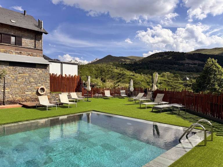 Aparthotel Valle de Bohí
