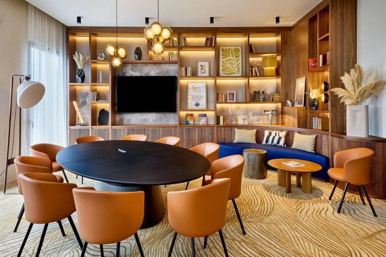 Courtyard by Marriott Lyon Eurexpo Stadium — photo 4