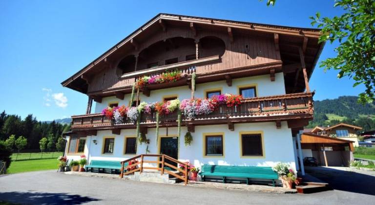 Pension Leamhof in Woergl