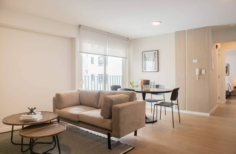 68 m&sup2; Ferienwohnung