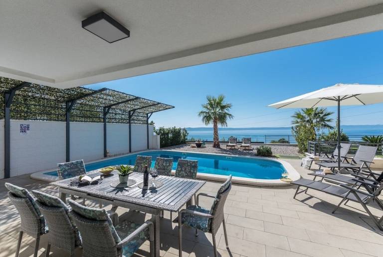Villa Makarska