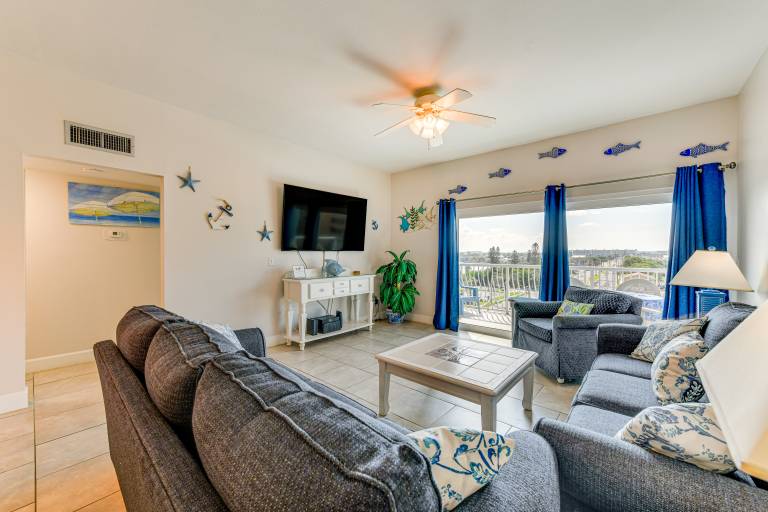 Apartment Redington Shores