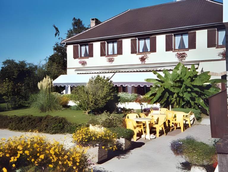 Logis Auberge De La Plaine in Troyes