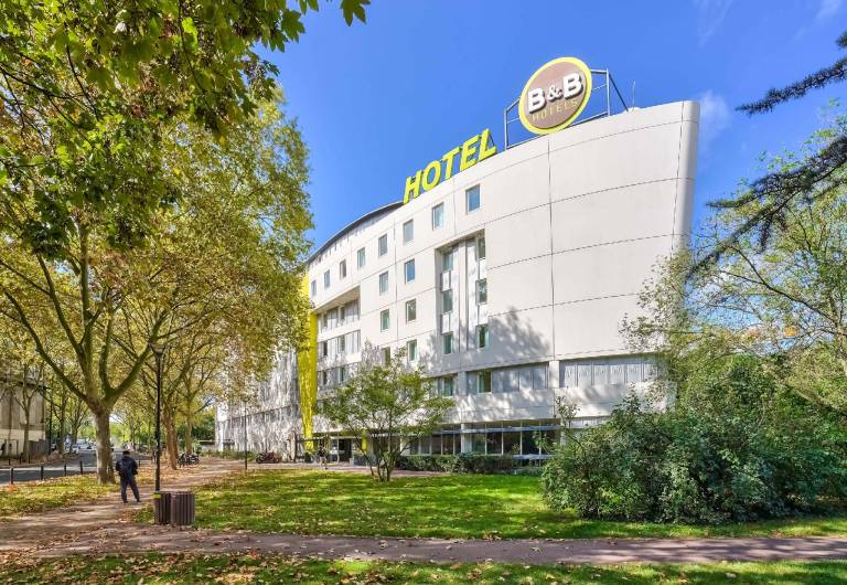 B&B Hotel Paris Malakoff Parc des Expositions in Clamart