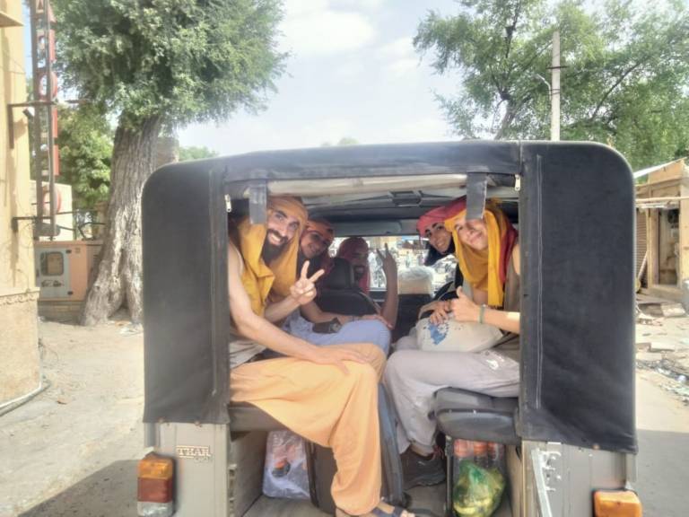 Jaisalmer Toffu Safari — photo 4