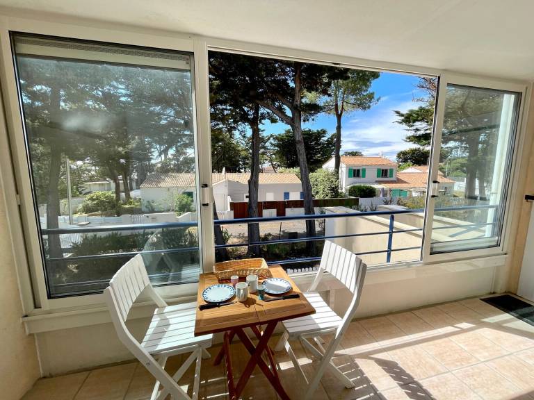 Appartement Landevieille