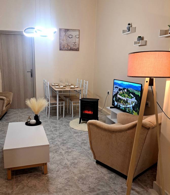 Apartment with 1 room for 4 persons in Piraeus
