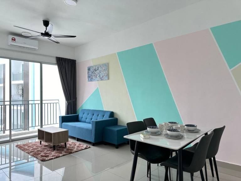 83 m² Ferienwohnung