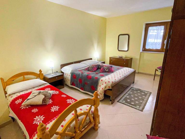 Appartamento vacanza Ateleta