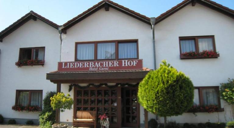 Hotel Liederbacher Hof in Eschborn