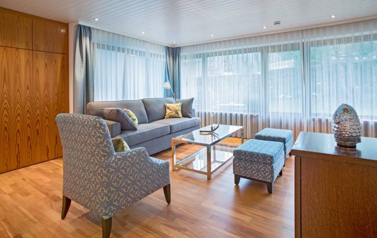 Holiday resort on Mattenweg - Holiday flat 3 - ‘Silva Nigra’ — photo 3