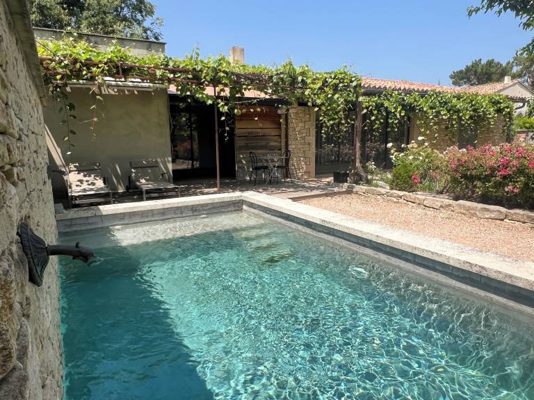 Maison de vacances Fontaine-de-Vaucluse