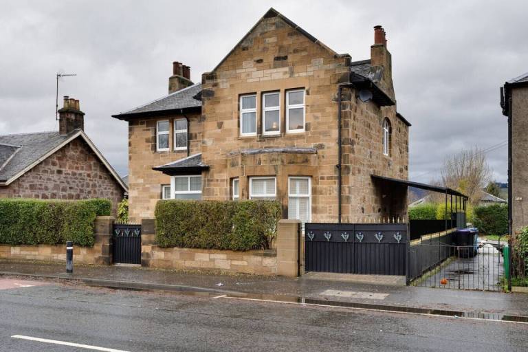 Ferienhaus  Stirling