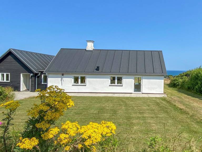 Feriehus Hanstholm