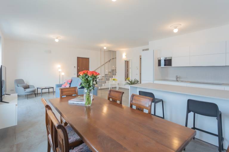 Family-oriented nice apartment with terrace | Mountain view | Dogs allowed — photo 3