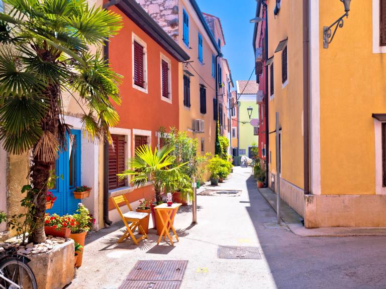 Ferienwohnung Vabriga