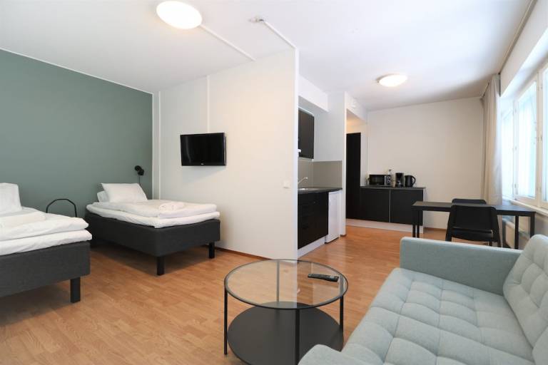 Apartment  Helsinki