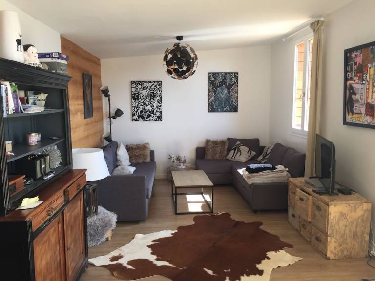 Chalet Orcières Merlette