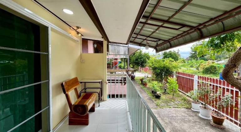 บ้านสวนบรรจงอักษร Bansuan Banjong Akkson — photo 2