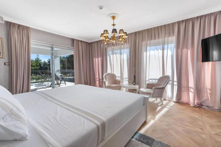 Fully equipped ample villa with garden, private pool & terrace | Sea view | Beach nearby | Dogs allowed — photo 3