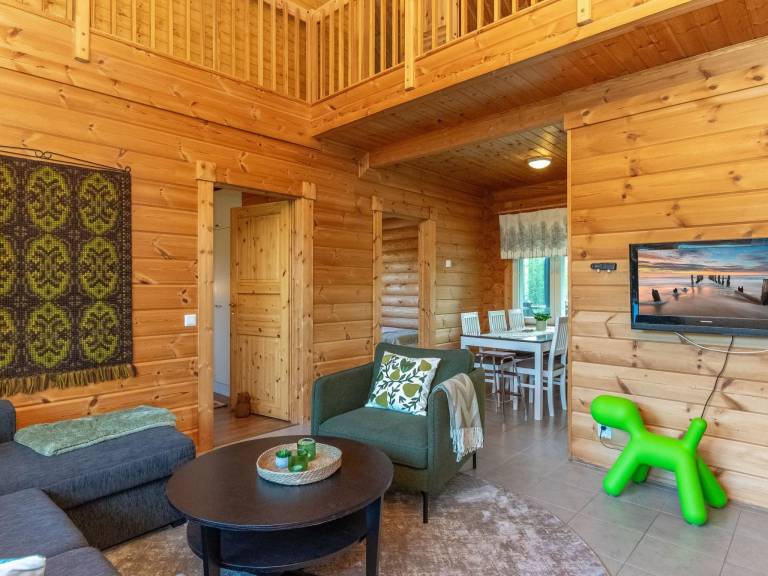 House with sauna | Nature view — photo 4