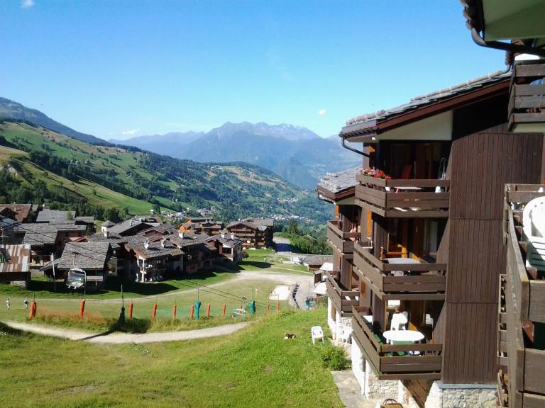 Appartement Valmorel