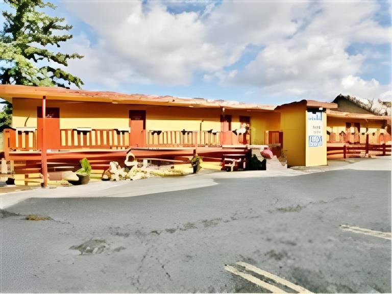 Motel  Ladysmith